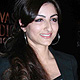 Soha Ali Khan at Chivas Studio Spotlight