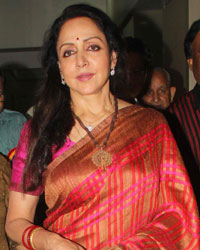 Hema Malini at Choo Lein Aasman Book Launch