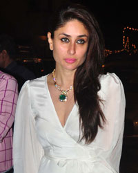 Kareena Kapoor at Christmas Service 2014