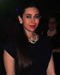 Karishma Kapoor at Christmas Service 2014