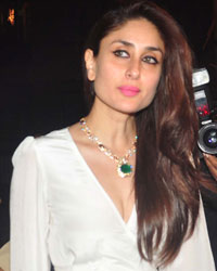 Kareena Kapoor at Christmas Service 2014