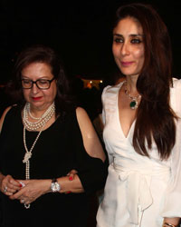 Babita and Kareena Kapoor Babita and Kareena Kapoor