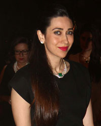 Karishma Kapoor at Christmas Service 2014