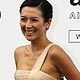 Actress Zhang Ziyi arrives for the amfAR`s Cinema Against AIDS 2009 event in Antibes during the 62nd Cannes Film Festival