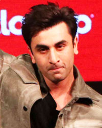 Ranbir Kapoor at Closeup First Move Party