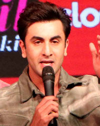 Ranbir Kapoor at Closeup First Move Party