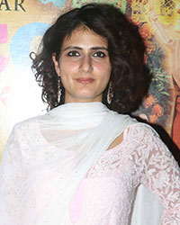 Fatima Sana Shaikh at Coco Film Screening