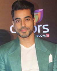 Gautam Gulati at Colors Annual Party at Hyatt