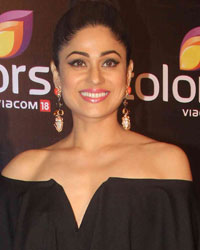 Shamita Shetty at Colors Annual Party at Hyatt