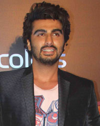 Arjun Kapoor at Colors Annual Party at Hyatt