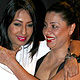 Kashmera Shah and Sambhawna Seth