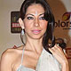 Vida Samadzai at Colors Screen Awards