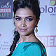 Deepika Padukone at Colors Screen Awards