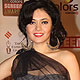 Sonal Sehgal at Colors Screen Awards