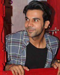 Rajkummar Rao at Colours Khidkiyaan Theatre Festival 2017