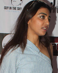 Radhika Apte at Colours Khidkiyaan Theatre Festival 2017