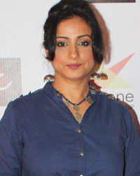 Divya Dutta at Colours Khidkiyaan Theatre Festival 2017