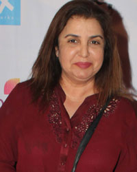 Farah Khan at Colours Khidkiyaan Theatre Festival 2017