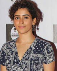 Sanya Malhotra at Colours Khidkiyaan Theatre Festival 2017