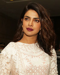 Priyanka Chopra at Corporate Yogi Book Launch