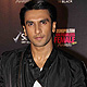 Ranveer Singh at Cosmopolitan Awards-2011
