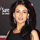 Amrita Rao at Cosmopolitan Awards-2011