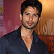 Shahid Kapoor at Cosmopolitan Awards-2011