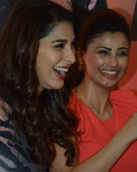 Sophie Choudry and Daisy Shah Sophie Choudry and Daisy Shah