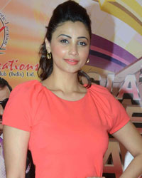 Daisy Shah at Country Club New Year Celebrations Announcement