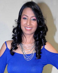 Kashmira Shah at Country Club New Year Show Rehearsals