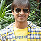 Vivek Oberoi at Country Club PM