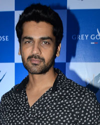 Arjan Bajwa at Couture Cabanas by Grey Goose and Asilo