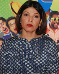 Shilpa Shukla at Crazy Cukkad Family Music Launch