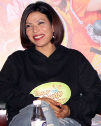 Crazy Cukkad Family Press Meet