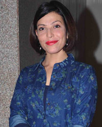 Shilpa Shukla at Crazy Cukkad Family Promotional Event