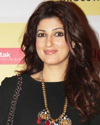 Twinkle Khanna at Crossword Book Award 2016