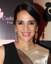 Tara Sharma at Cuddles Foundation Annual Fundraiser