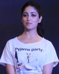 Yami Gautam at Cutting Chai Festival 2015