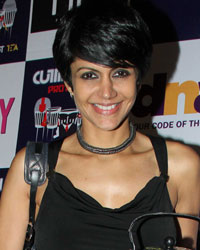 Mandira Bedi at Cutting Chai Festival 2015