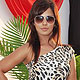 Neetu Chandra at DB Realty Polo Cup Match