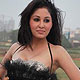 Pooja Chopra at DB Realty Polo Cup Match