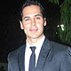 Dino Morea at DNA After Hours Style Awards