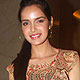 Shazahn Padamsee at DTBHJ Cast at Mumbai Cyclothon PM