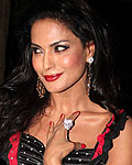 Veena Malik at Daal Mein Kuch Kaala Hai Music Launch