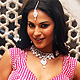 Veena Malik at Daal Mein Kuch Kaala Hai Shoot