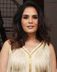 Richa Chadda at Daas Dev Movie Song Shoot