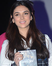 Aditi Rao Hydari at Daas Dev Movie Trailer Launch