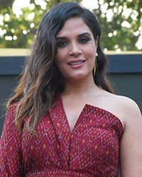 Richa Chadda at Daas Dev Music Launch