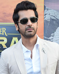 Arjan Bajwa at Daas Dev Music Launch