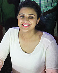 Parineeti Chopra at Daawat e Ishq Food Yatra